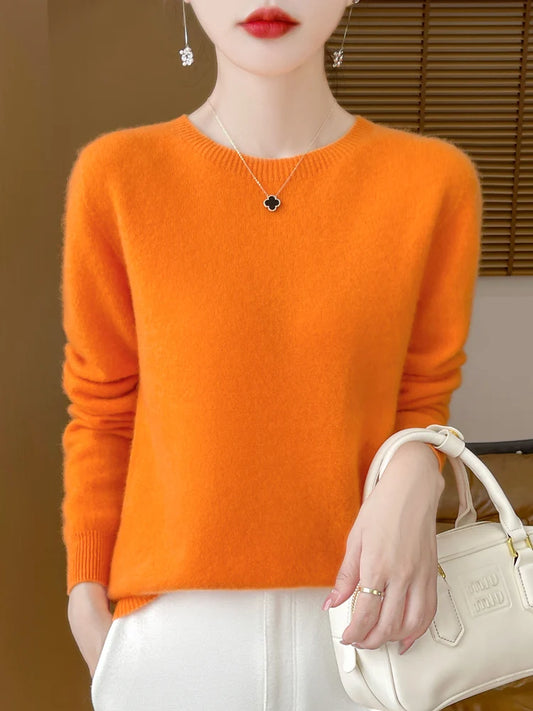 Women's Merino Sweater