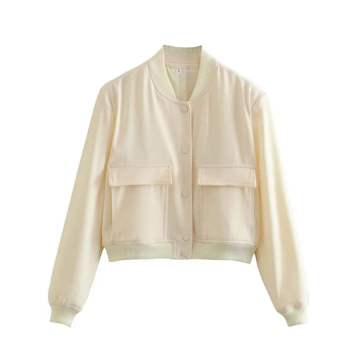 Willshela Women's Bomber