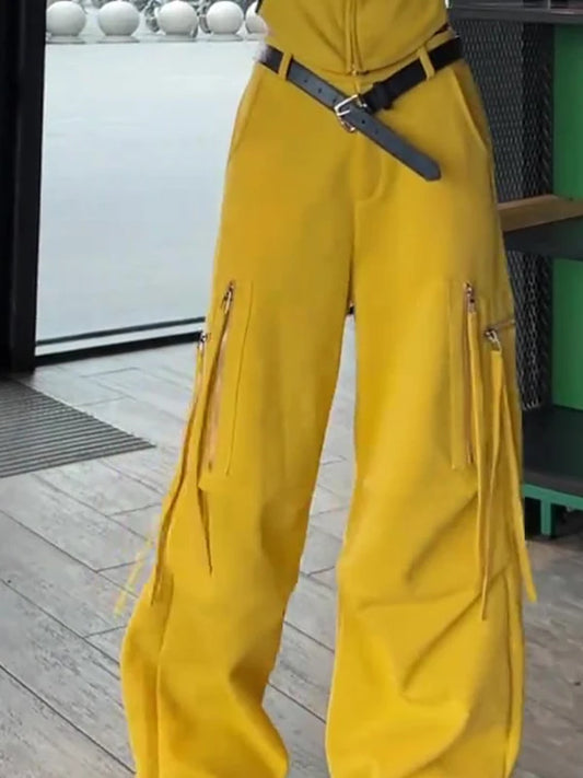 American Style Heavy Women's Pants