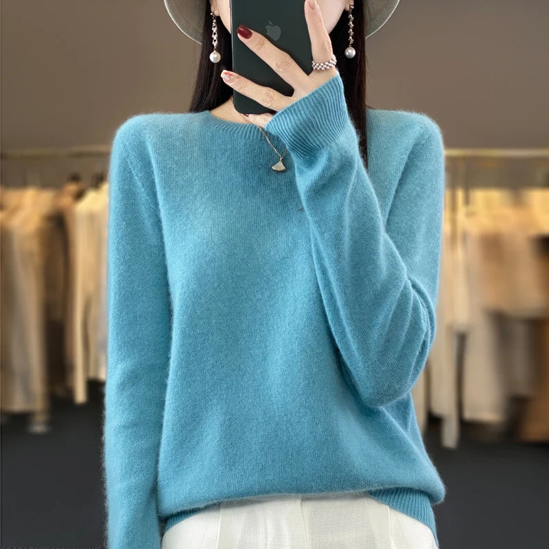 Women's Merino Sweater