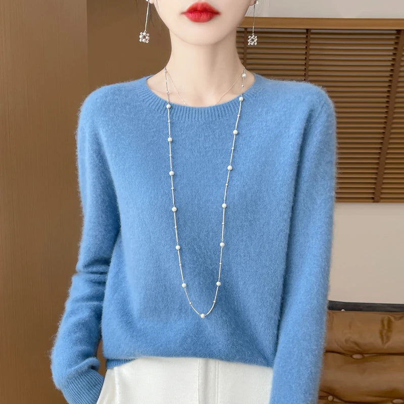 Women's Merino Sweater
