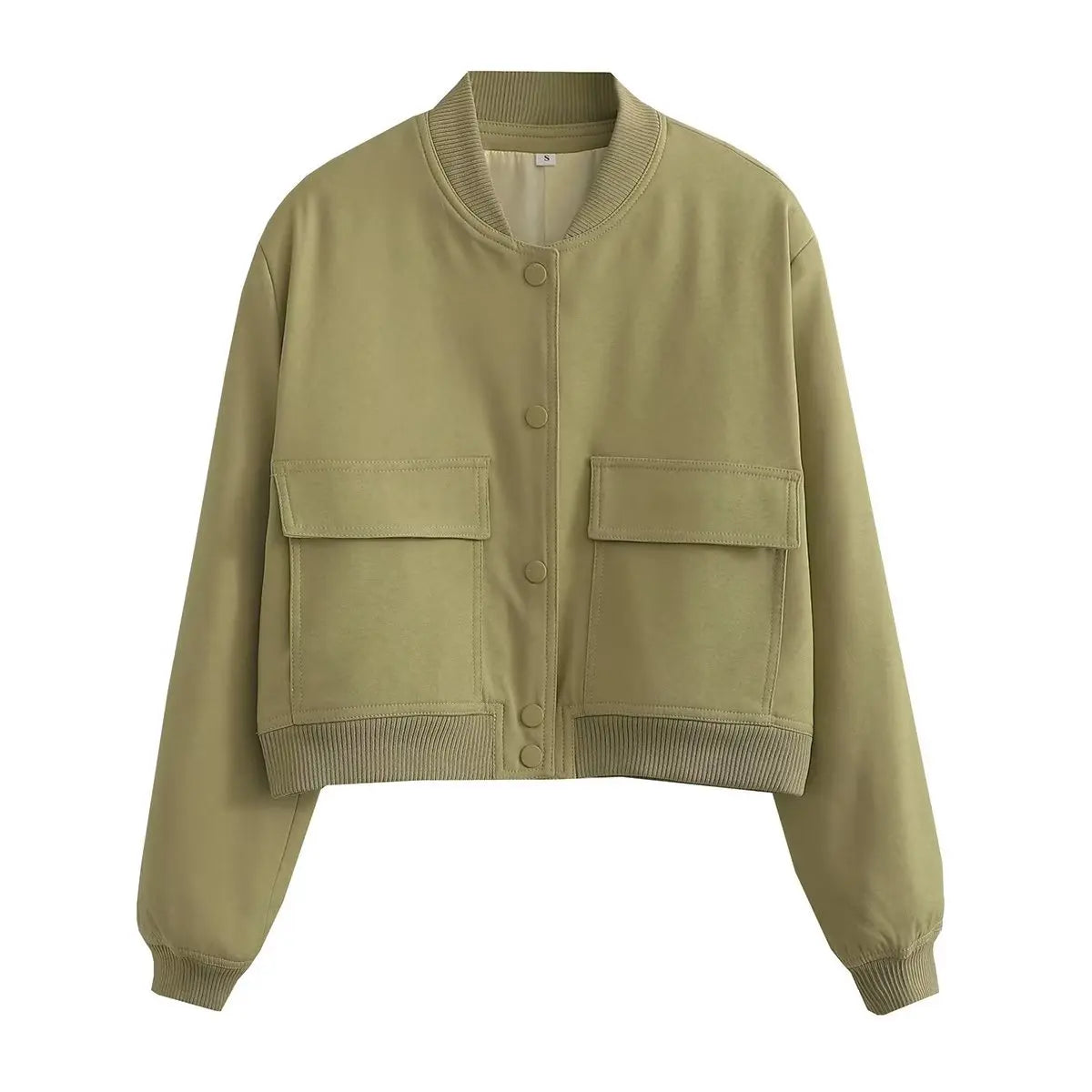 Willshela Women's Bomber