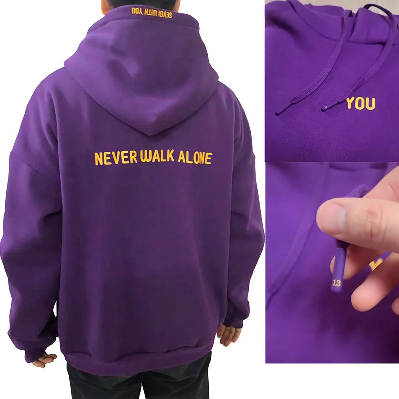 Hoodie Never