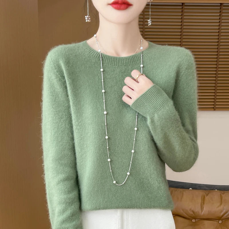 Women's Merino Sweater