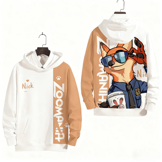 Hoodie Zootopia 2