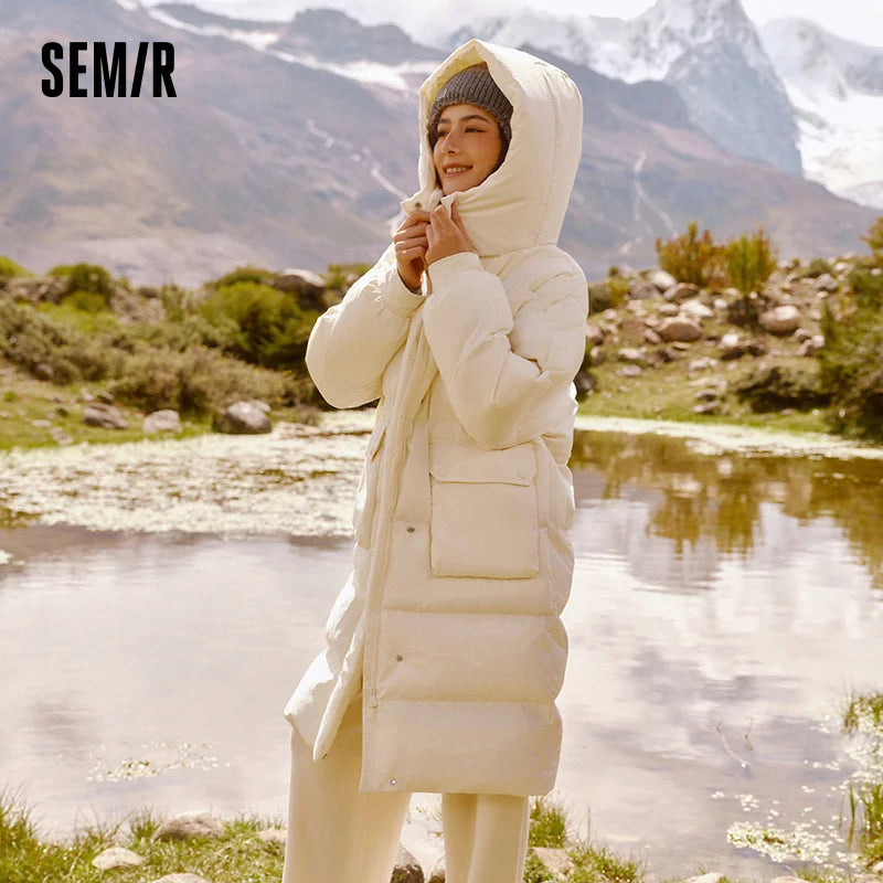 Semir Women's Winter Jacket