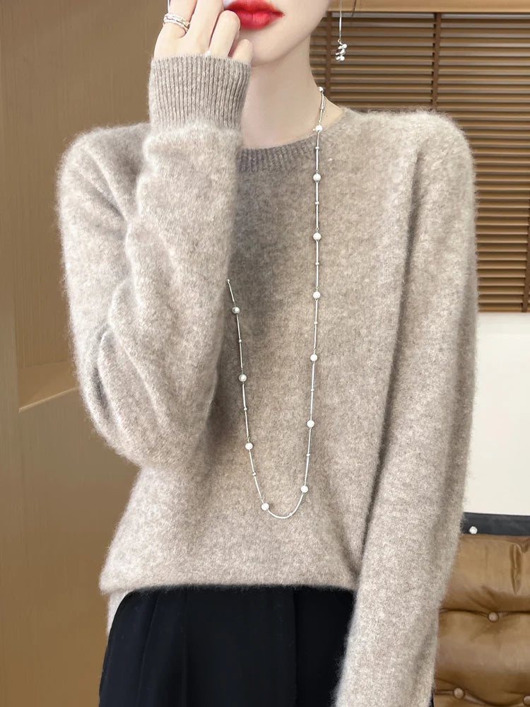 Women's Merino Sweater