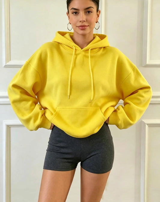 Culture Korean Women Hoodies
