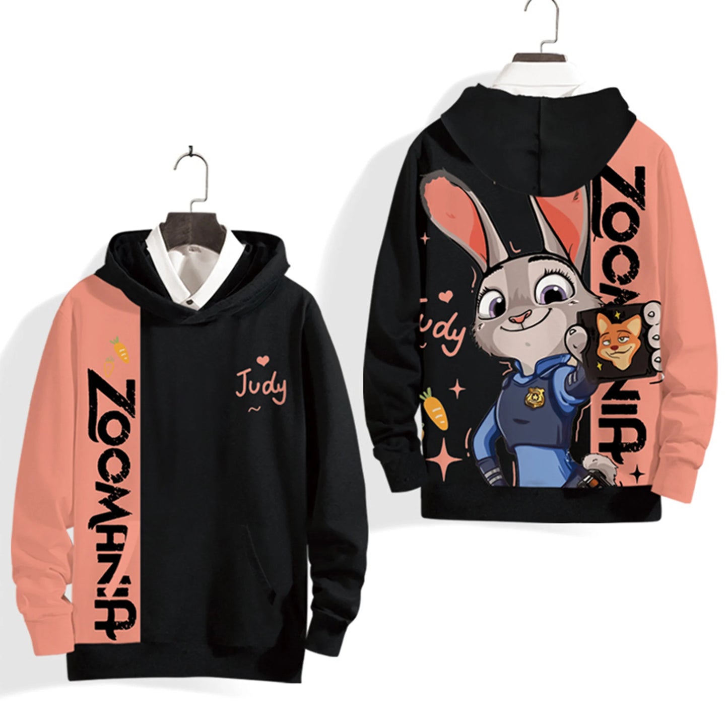 Hoodie Zootopia 2