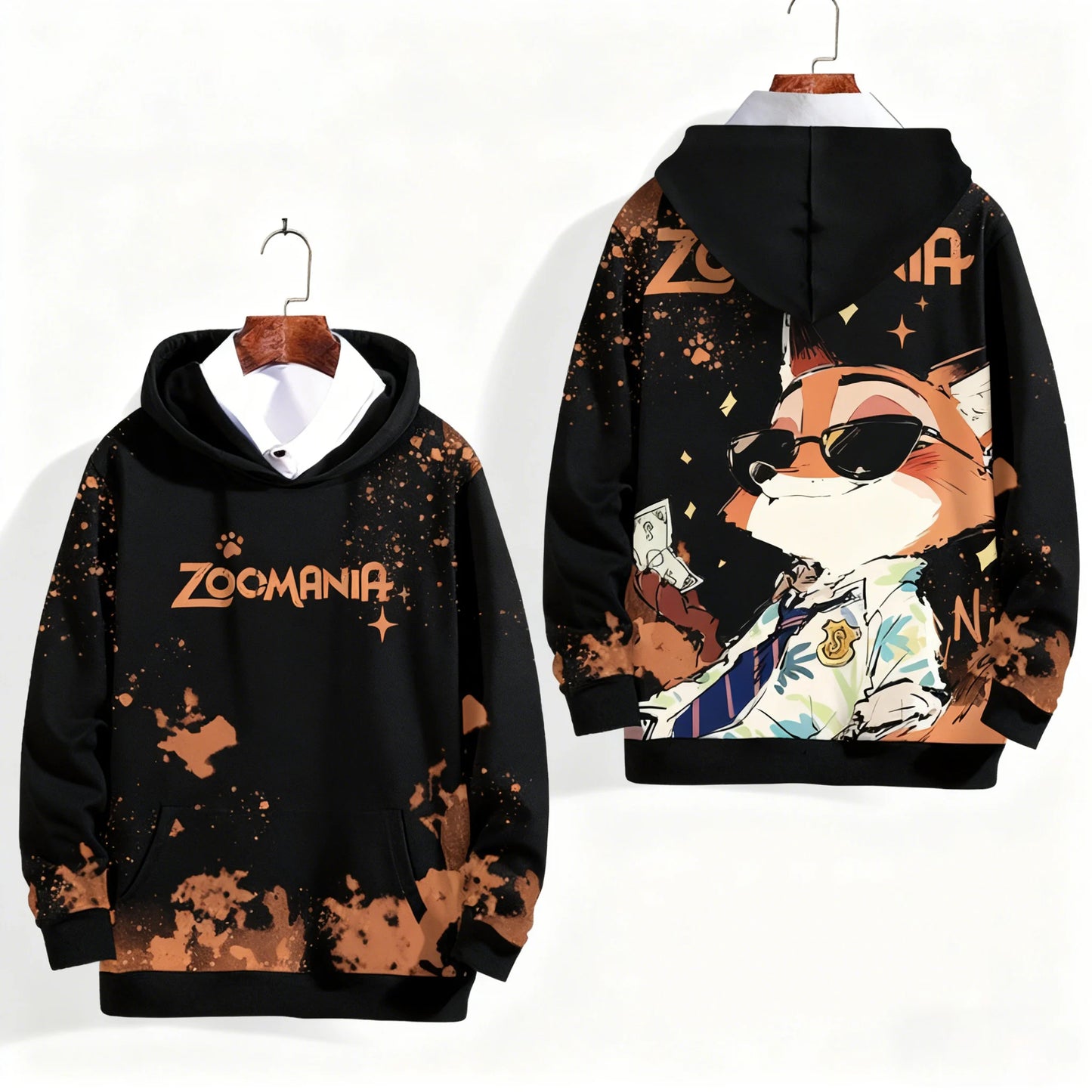 Hoodie Zootopia 2