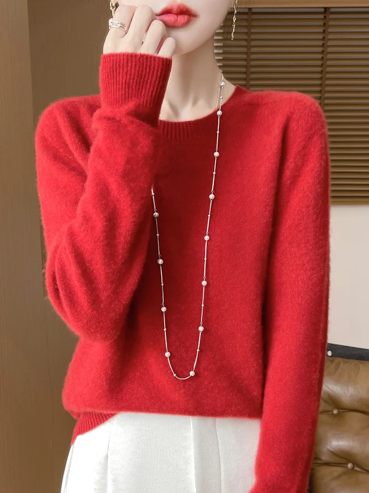 Women's Merino Sweater