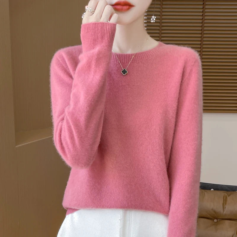 Women's Merino Sweater