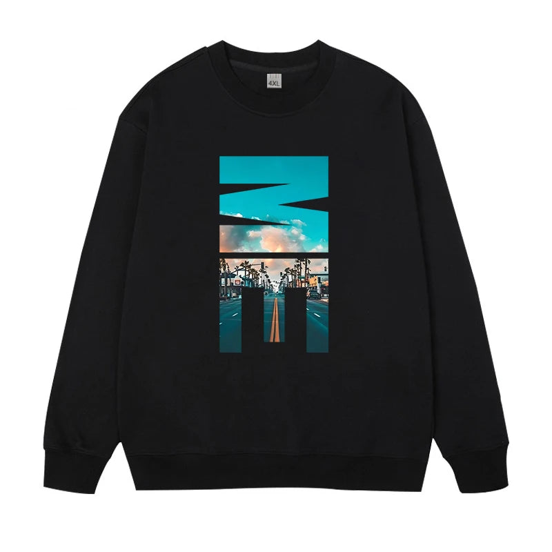 Men's Style Sweatshirts