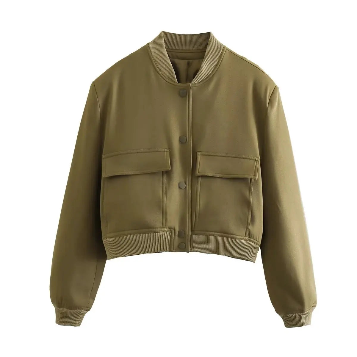 Willshela Women's Bomber