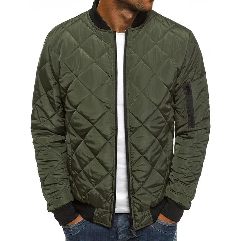 Men's Baseball Jacket