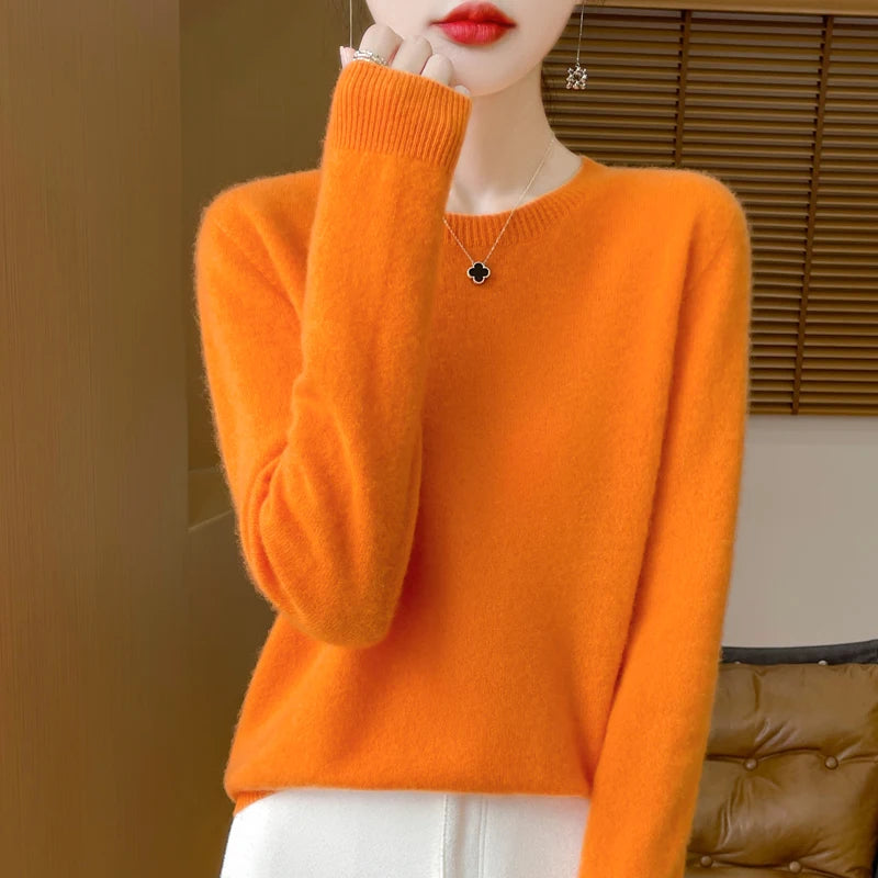 Women's Merino Sweater