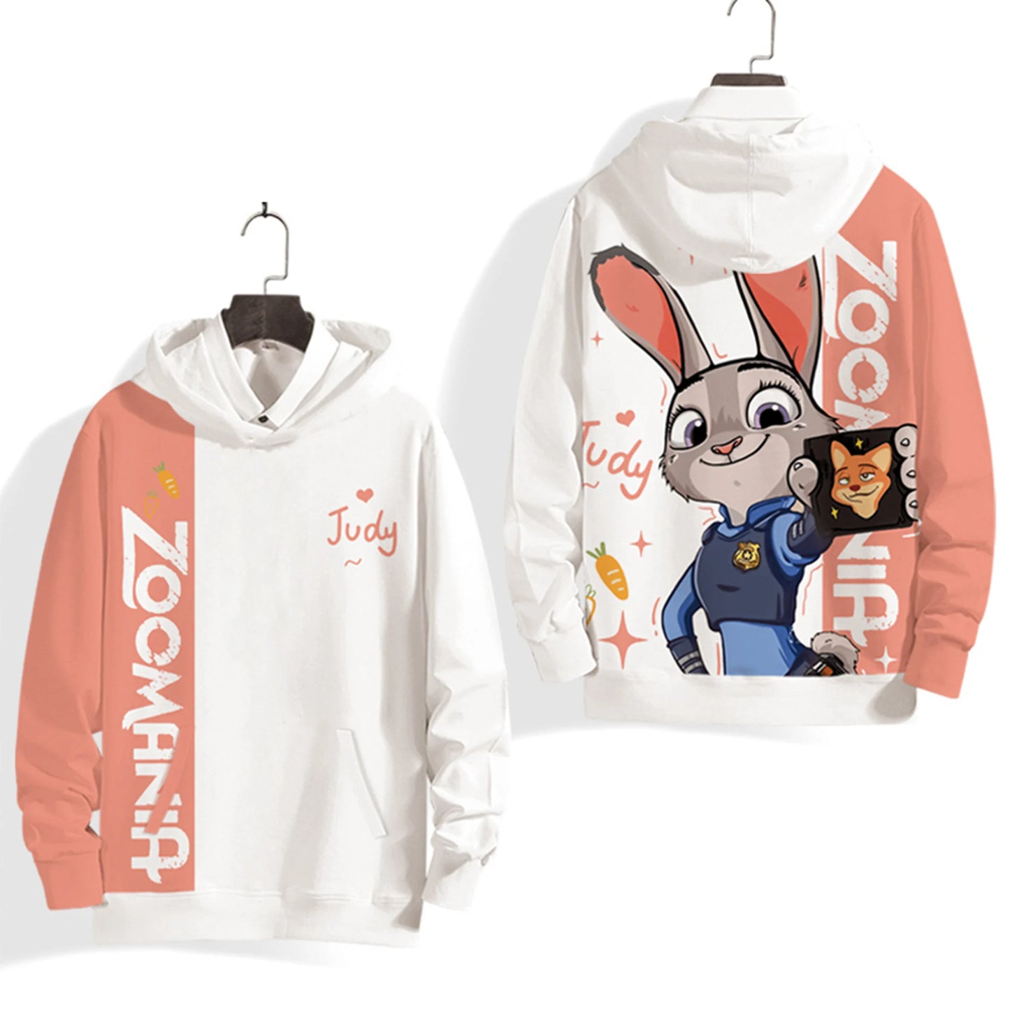 Hoodie Zootopia 2