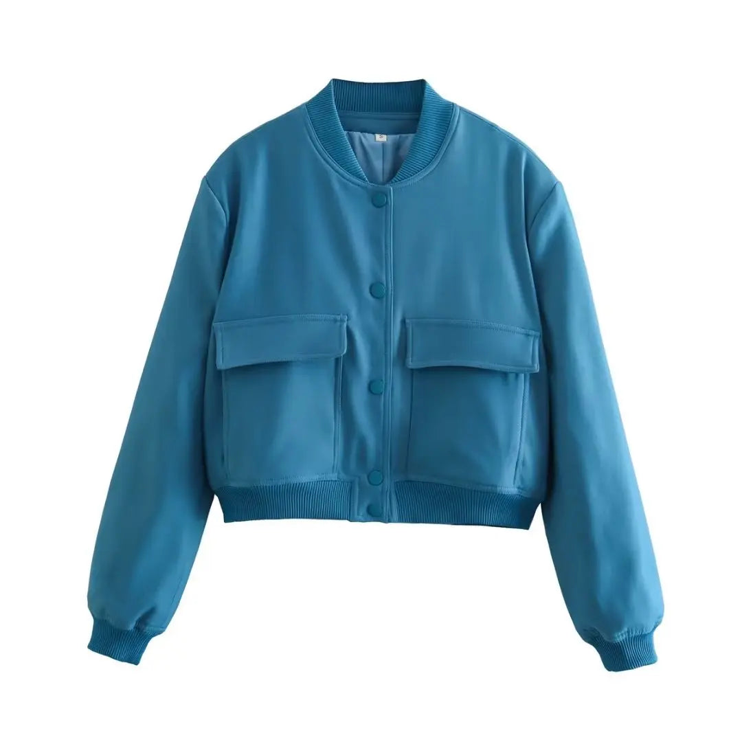 Willshela Women's Bomber