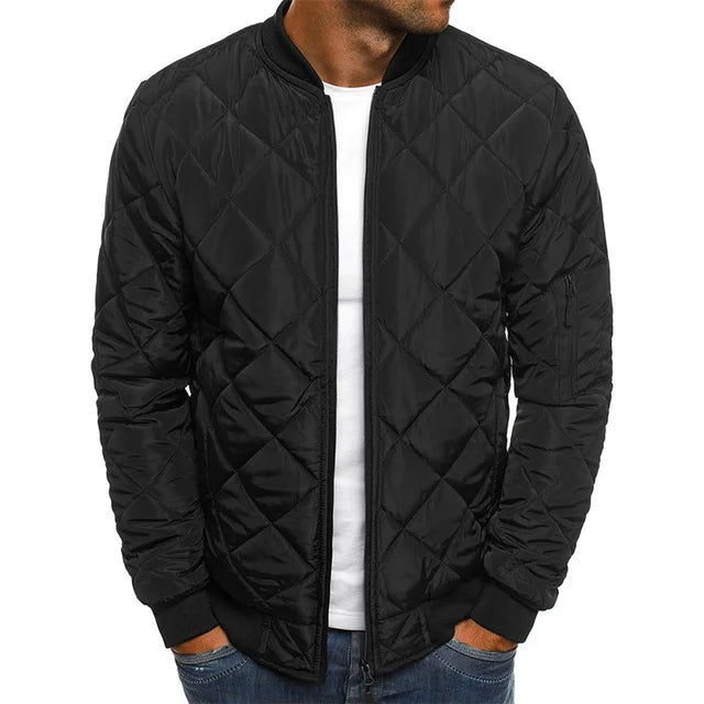 Men's Baseball Jacket