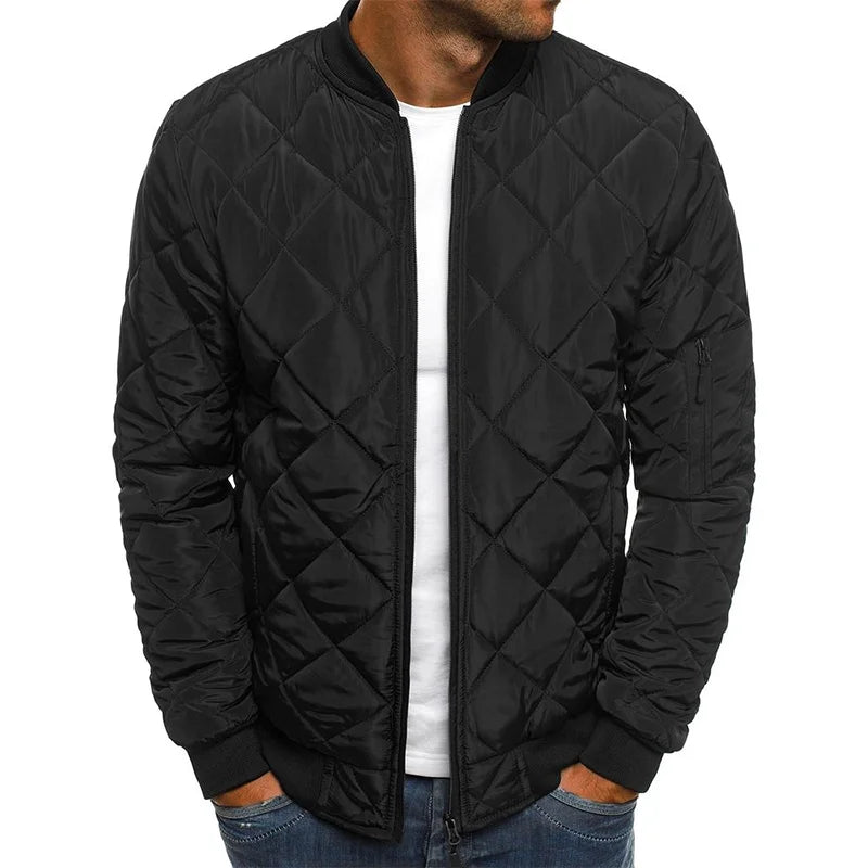Men's Baseball Jacket