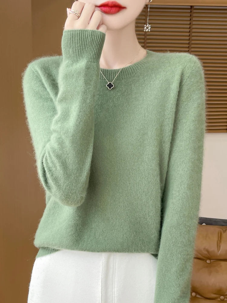 Women's Merino Sweater