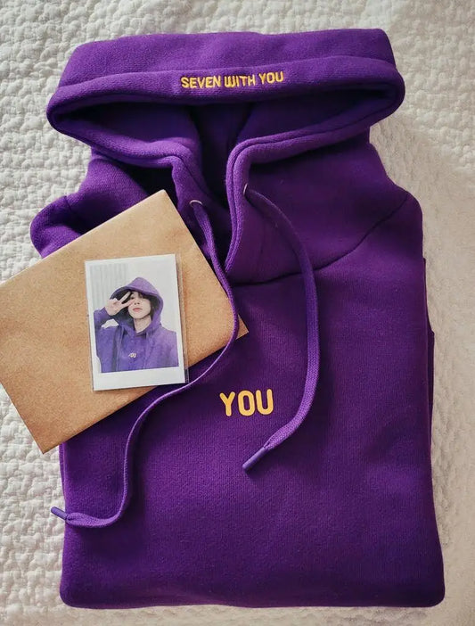 Hoodie Never