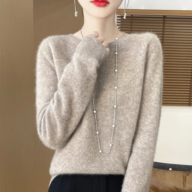 Women's Merino Sweater