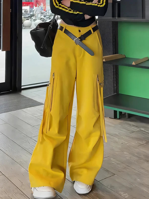 American Style Heavy Women's Pants