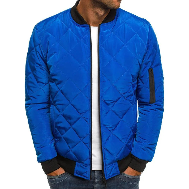 Men's Baseball Jacket