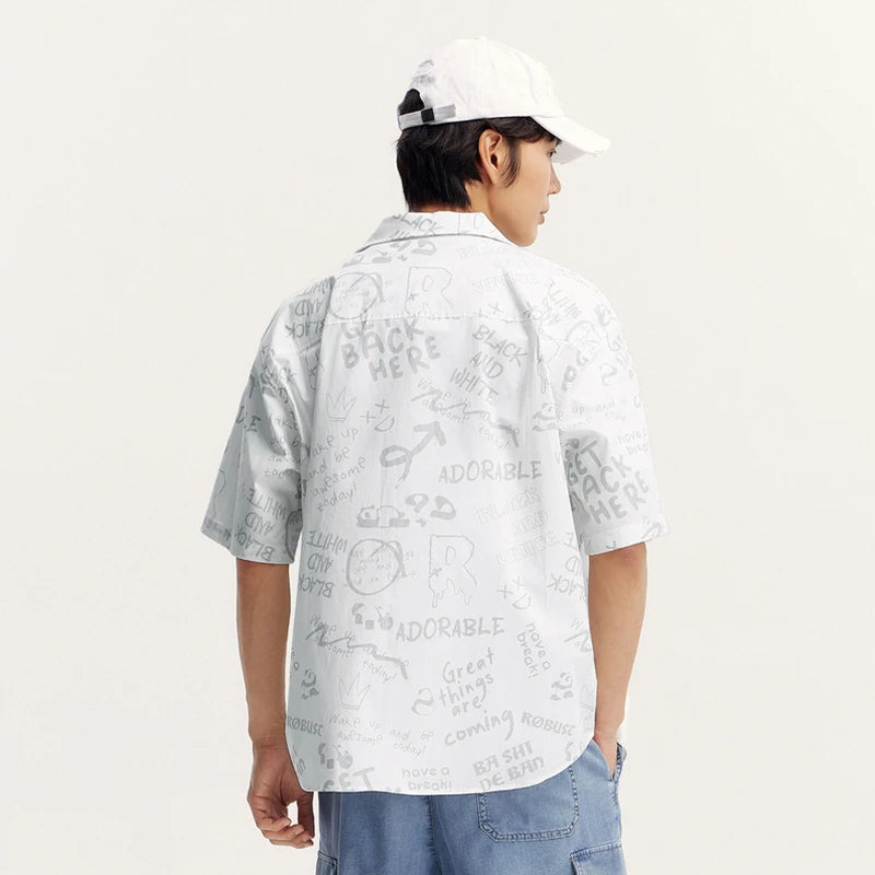 Men's Art Shirt