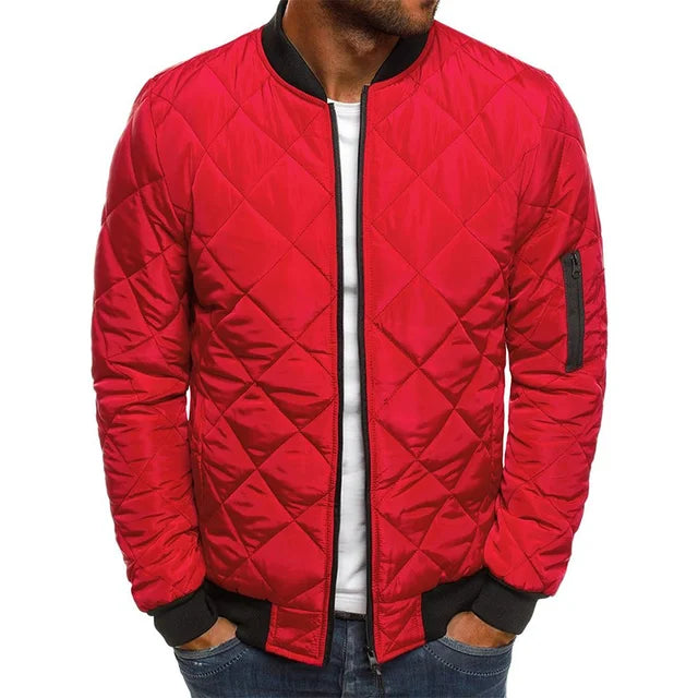 Men's Baseball Jacket