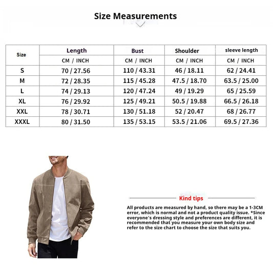 Pilot Men's Bomber Jacket