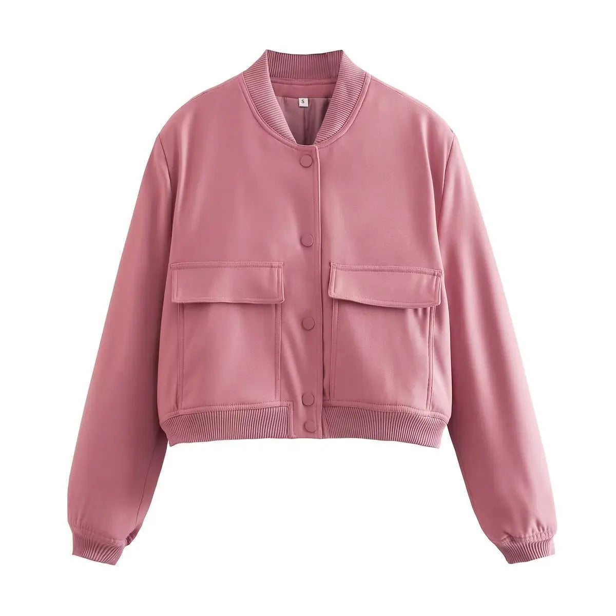 Willshela Women's Bomber