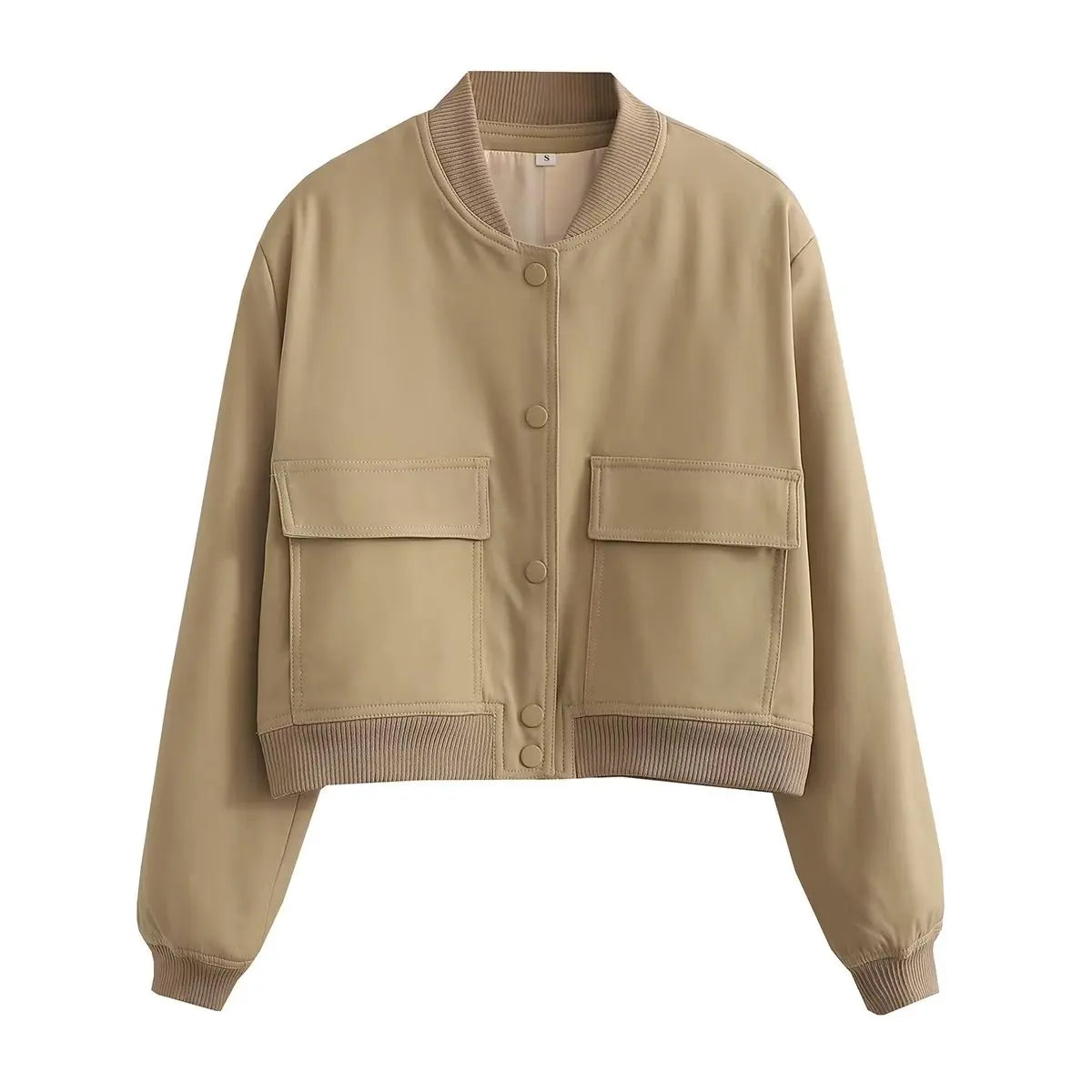 Willshela Women's Bomber