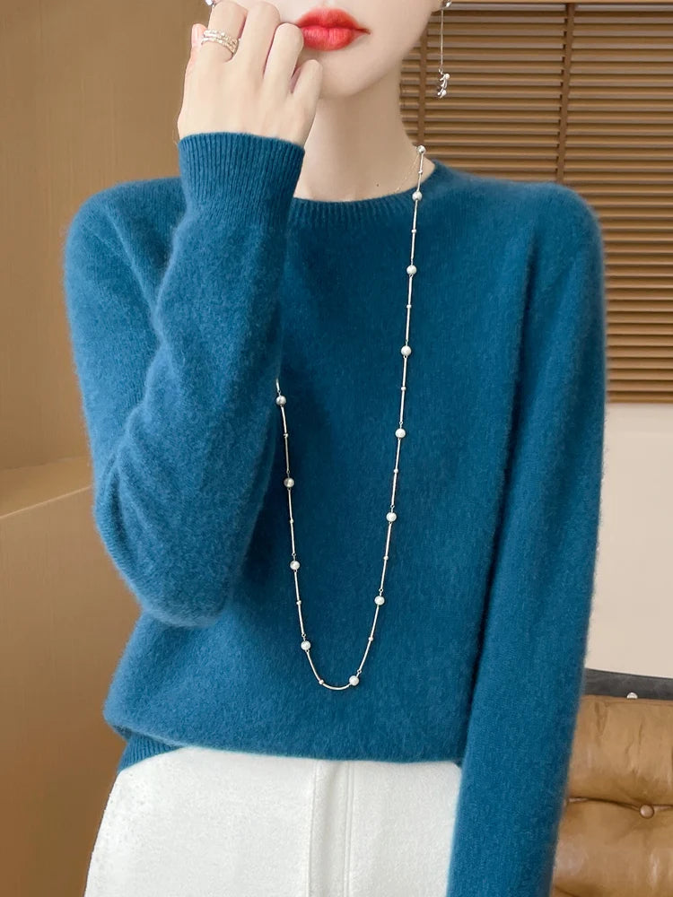 Women's Merino Sweater