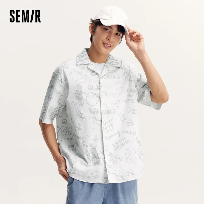 Men's Art Shirt