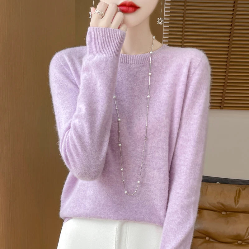 Women's Merino Sweater