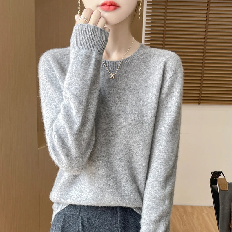 Women's Merino Sweater