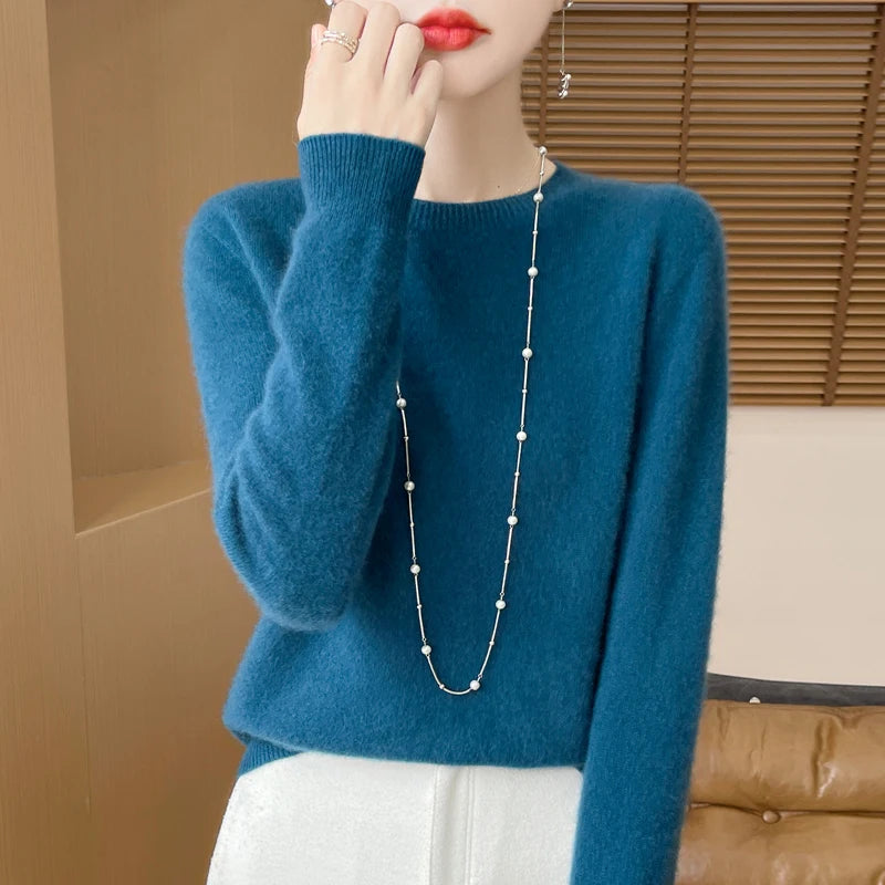 Women's Merino Sweater
