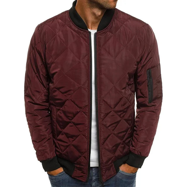 Men's Baseball Jacket