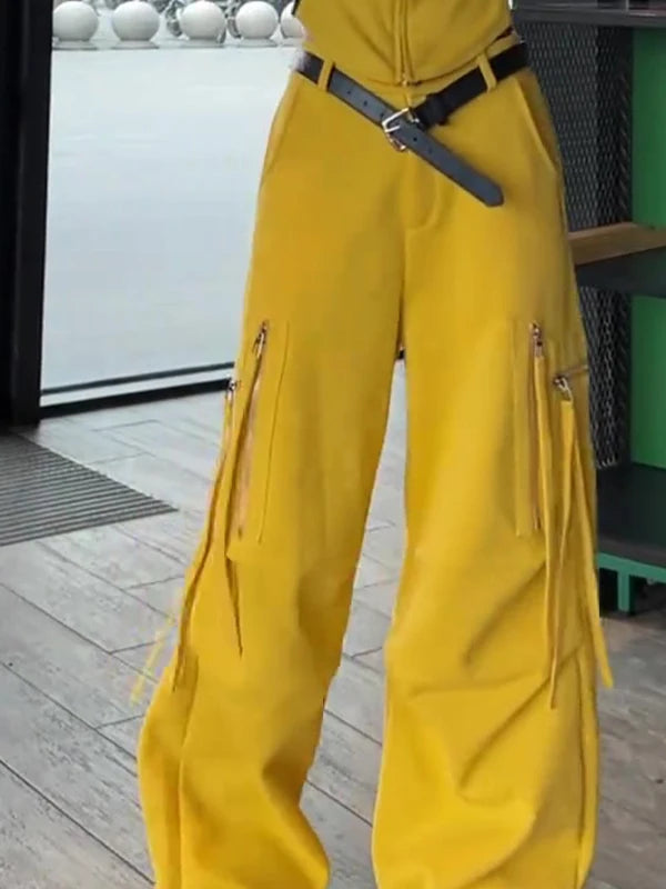 American Style Heavy Women's Pants