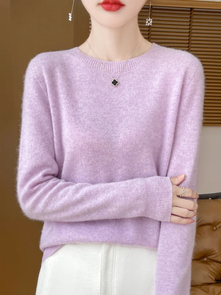 Women's Merino Sweater