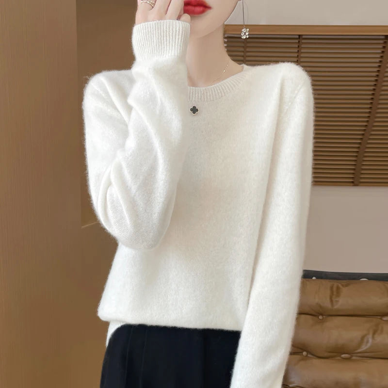 Women's Merino Sweater