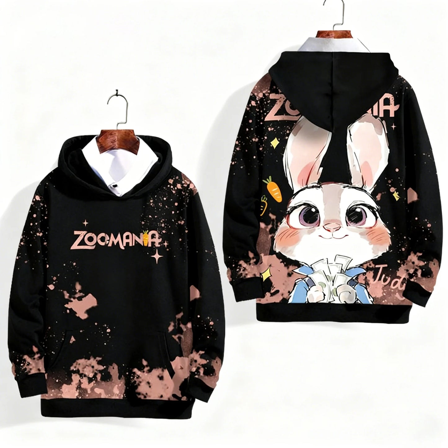 Hoodie Zootopia 2