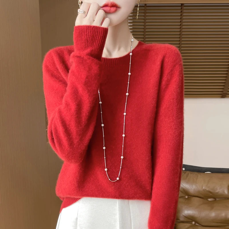 Women's Merino Sweater