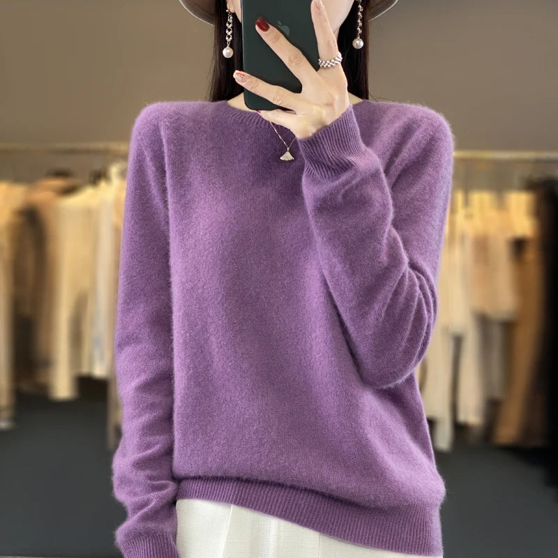Women's Merino Sweater