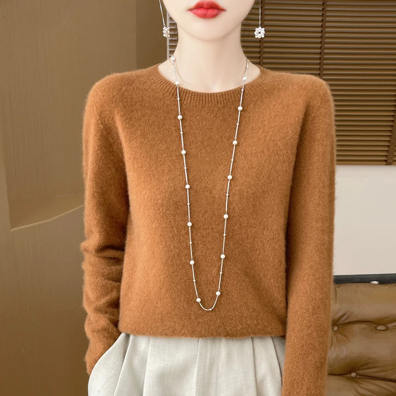 Women's Merino Sweater