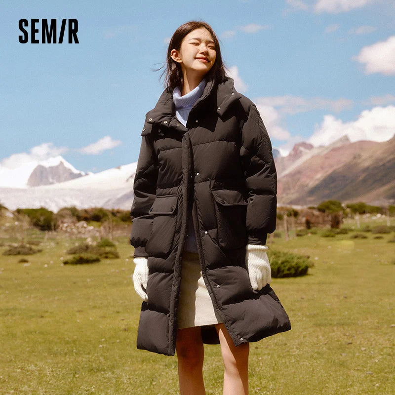 Semir Women's Winter Jacket