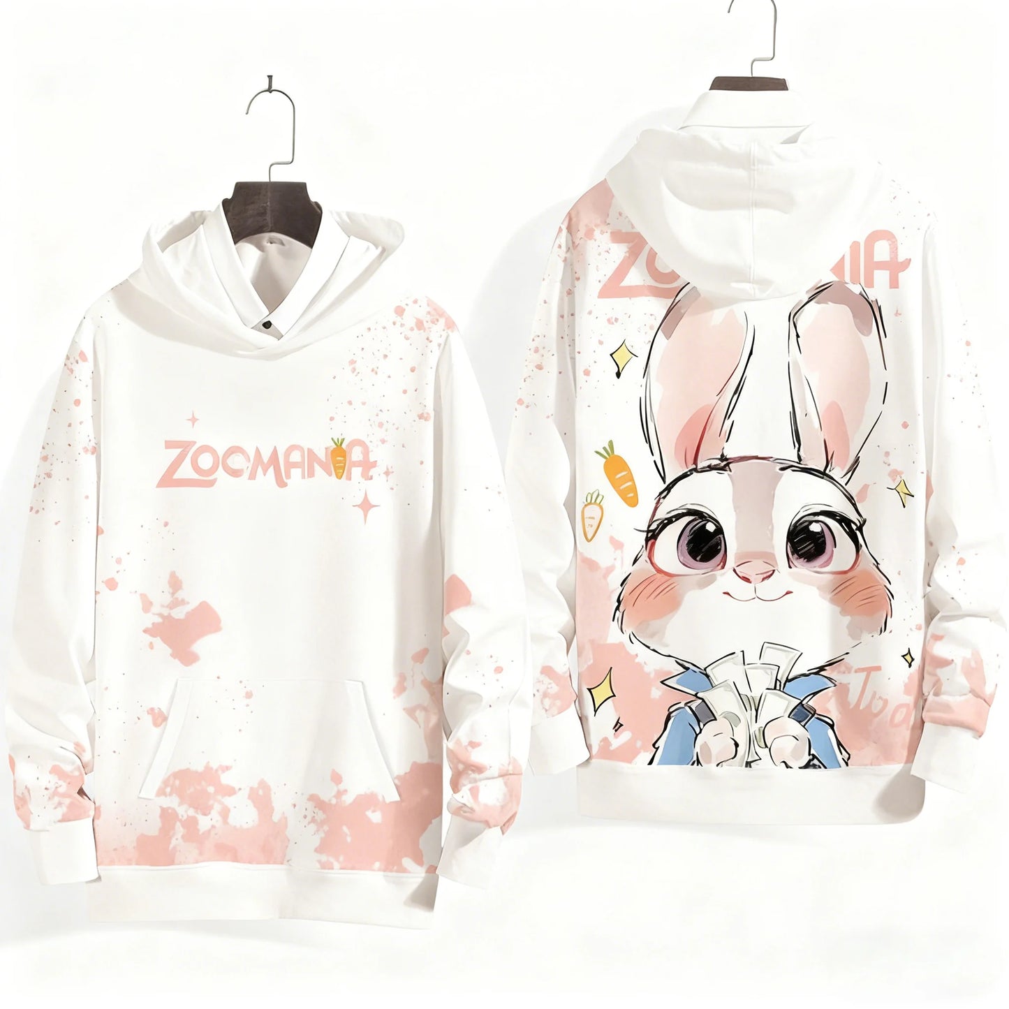 Hoodie Zootopia 2