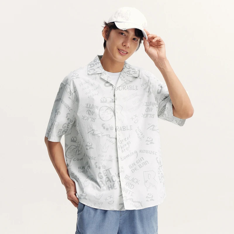 Men's Art Shirt